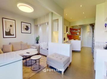 Departamento de 3 ambientes, Recoleta · Venta! Imperdible Dúplex Amoblado de 136 m² en Recoleta - Terraza Propia, Quincho y Jacuzzi.