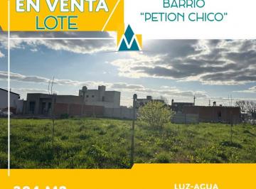 Terreno · 304m² · Terreno en Venta - Petión Chico