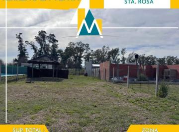 Terreno · 275m² · Lotes - Terreno en Cañuelas - Santa Maria 1 - Lote 32