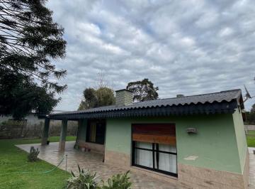 Casa · 120m² · 5 Ambientes · Casa en Baradero