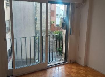 Departamento · 34m² · 2 Ambientes · Venta en Recoleta Dep. To 2 Amb Zona Hosp. Alemán