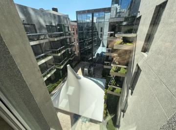 Departamento · 31m² · 1 Ambiente · Venta Edificio Qiub - Monoambiente Piso 5 de 35,90 m Totales con Balcon - Palermo Hollywood