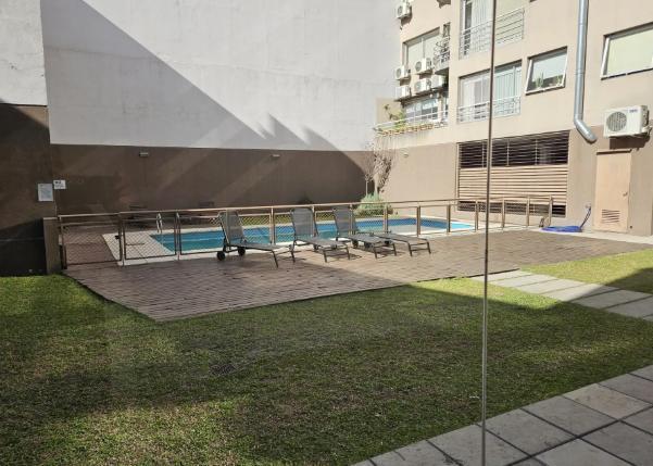 Departamento · 40m² · 2 Ambientes · 1 Cochera
