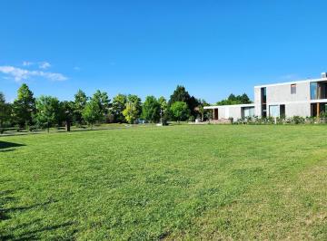 Terreno · 889m² · Venta Terreno / Lote - Ayres de Pilar - La Cañada Lote 16 - Pilar