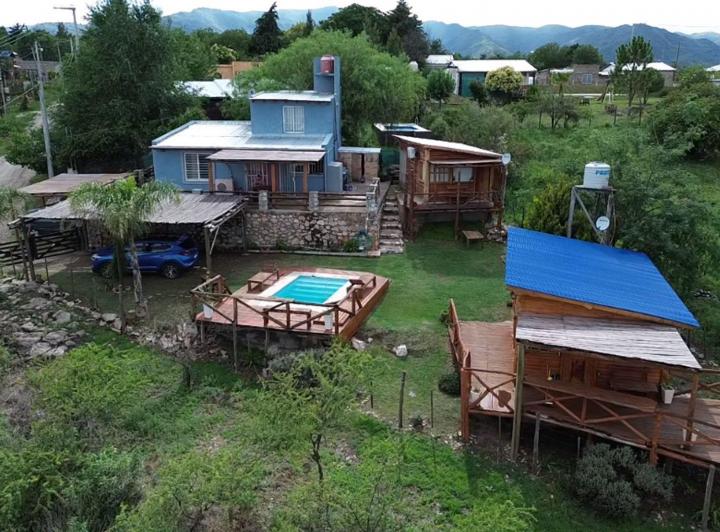 Casa · 119m² · 5 Ambientes · 4 Cocheras
