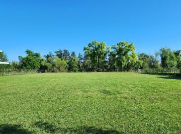 Terreno · 1882m² · Venta Doble Terreno / Lote - Ayres de Pilar - Pilar