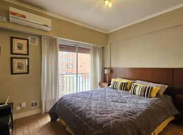 Departamento · 30m² · 1 Ambiente · Viví en Recoleta – Monoambiente Amoblado Temporario de Nivel Ejecutivo