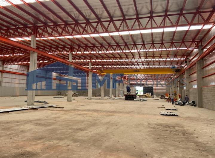 Bodega-Galpón · 3842m² · 10 Cocheras