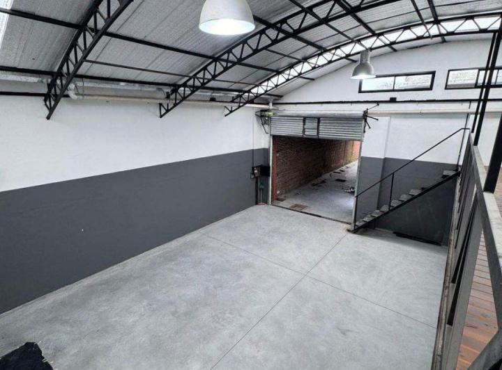 Bodega-Galpón · 115m² · 1 Ambiente