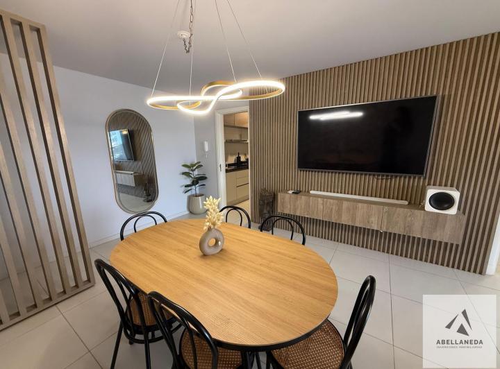 Departamento · 95m² · 4 Ambientes · 1 Cochera