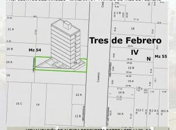 Terreno · 294m² · Terreno en Caseros