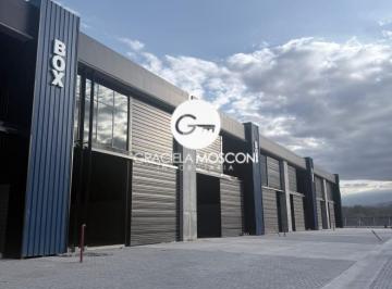 Local comercial · 245m² · 1 Ambiente · Sync Boxes en Alquiler