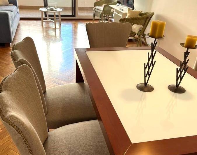 Departamento · 96m² · 4 Ambientes · 2 Cocheras