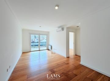 Departamento · 49m² · 2 Ambientes · Alquiler 12/24 Meses - Departamento 2 Ambientes con Balcón Al Frente - Dumbledor Villalobos