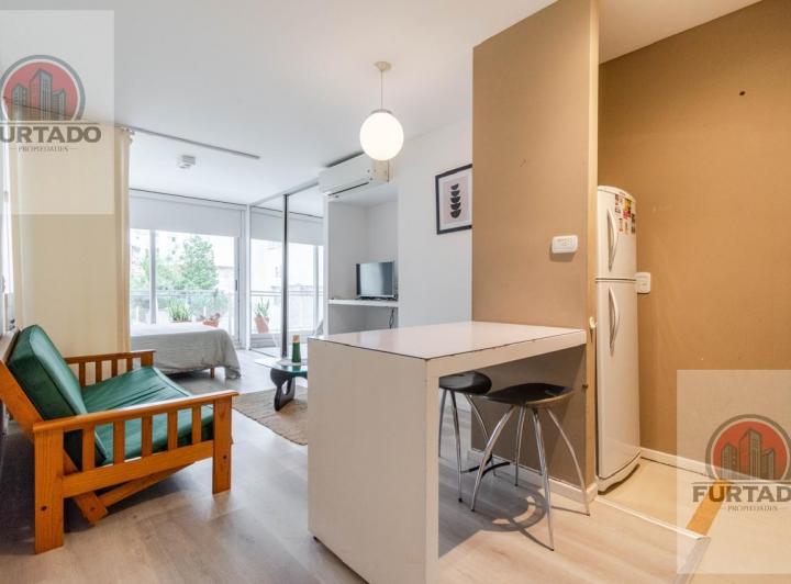 Departamento · 32m² · 1 Ambiente