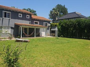 Casa · 131m² · 5 Ambientes · 3 Cocheras · Venta Casa B. Maschwitz Privado Apto Credito