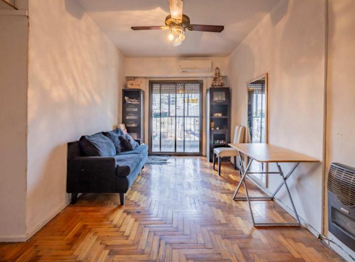 Departamento · 54m² · 3 Ambientes