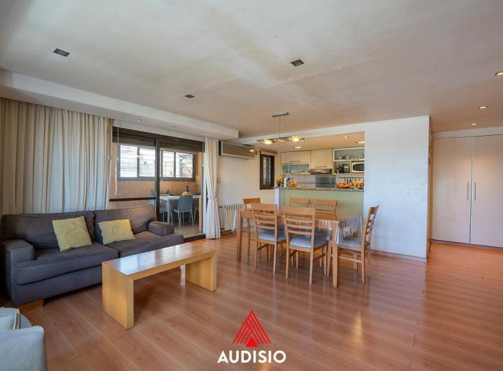 Departamento · 121m² · 4 Ambientes