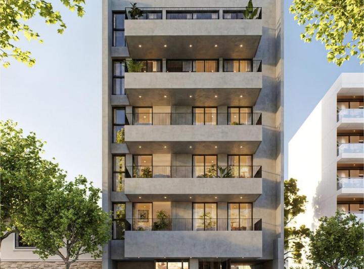 Departamento · 36m² · 2 Ambientes