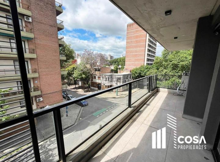 Departamento · 44m² · 2 Ambientes