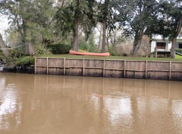Terreno , Tigre · Lote Arroyo Espera 300