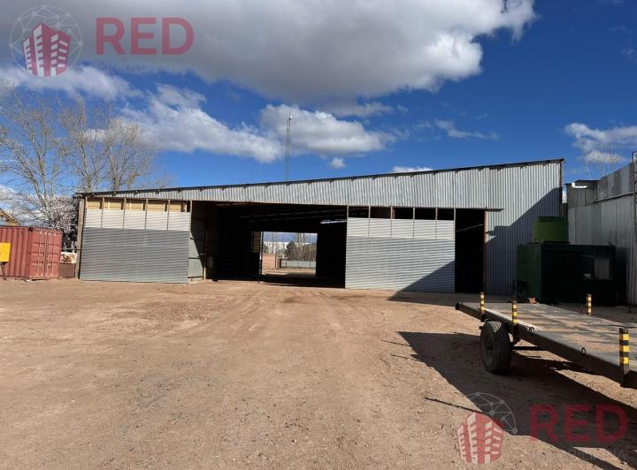Bodega-Galpón · 414m² · 2 Ambientes