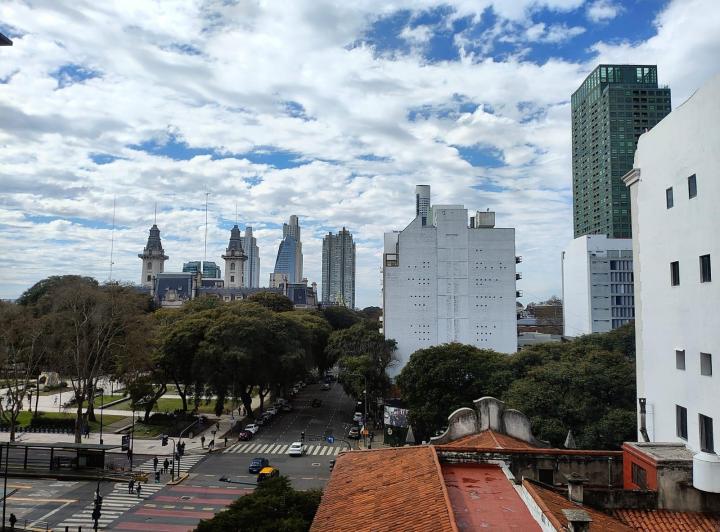 Departamento · 80m² · 3 Ambientes