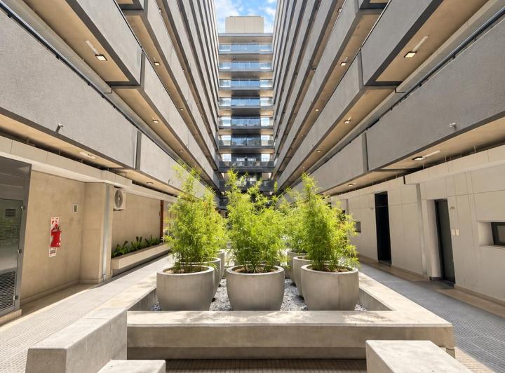 Departamento · 60m² · 2 Ambientes · 1 Cochera