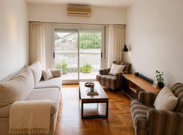 Departamento de 4 ambientes, Flores · 4 Ambientes con Patio, Balcón y Garage | 3 Dorm. | Plaza Irlanda | Flores
