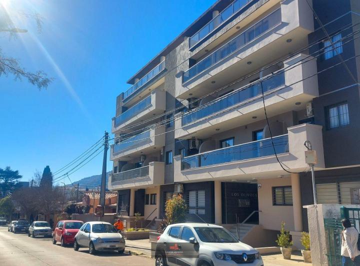 Departamento · 60m² · 3 Ambientes · 1 Cochera