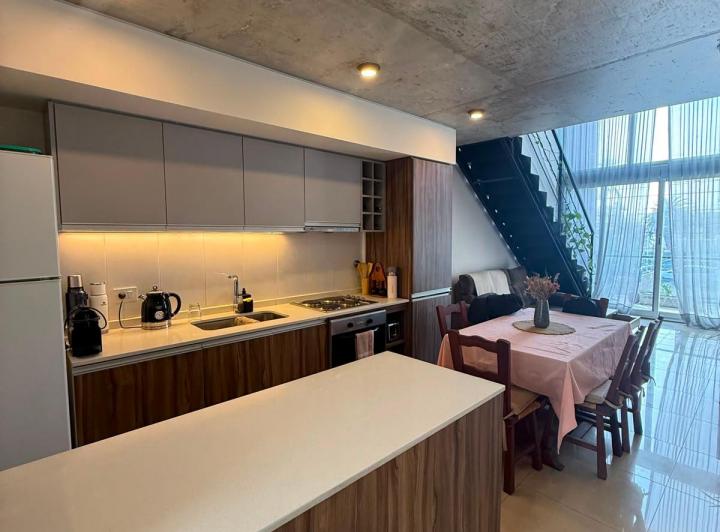 Departamento · 65m² · 1 Dormitorio