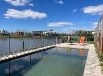 Casa · 290m² · 6 Ambientes · Temporario Al Agua | San Fermin | Don Torcuato, Tigre