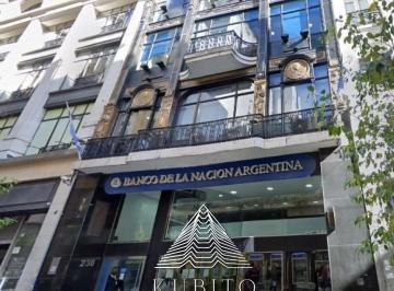 Local comercial de 10 ambientes, San Nicolás · Emblemático Edificio Corporativo en Block – Categoría a + (Ex Banco Nación) | Peatonal Florida 238