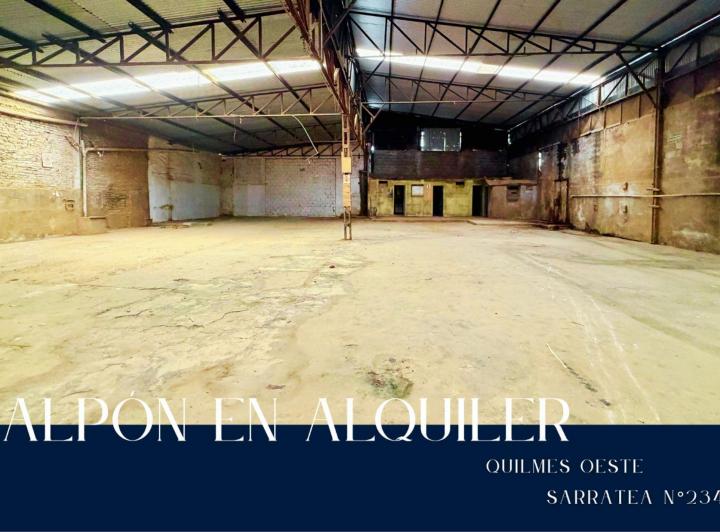 Bodega-Galpón · 671m²