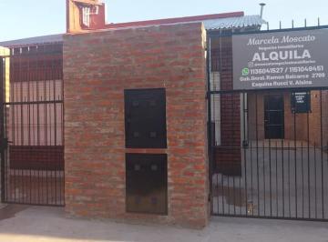 Casa de 3 ambientes, Moreno · Casa de Tres de Ambientes