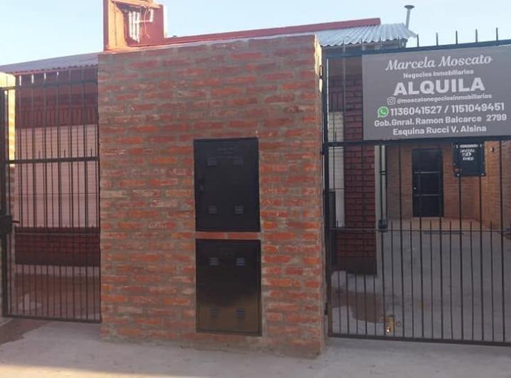Casa · 10m² · 3 Ambientes · 1 Cochera