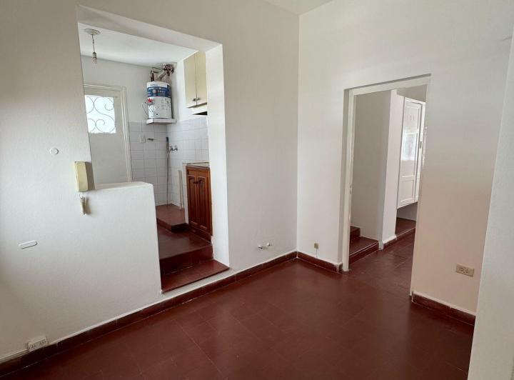Departamento · 40m² · 4 Ambientes