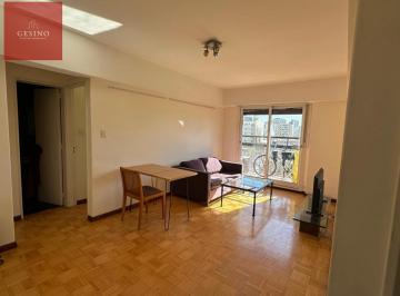 Departamento · 45m² · 2 Ambientes · Departamento Dos Ambientes - Colegiales - Alquiler Temporal
