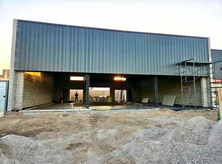 Local comercial · 92m² · 2 Ambientes