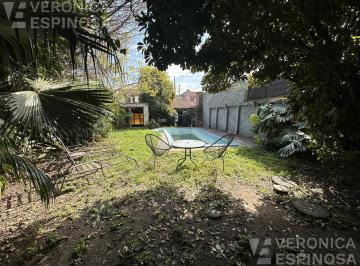 Terreno · 90m² · Terreno con Quincho y Pileta en Venta en Moron Sur