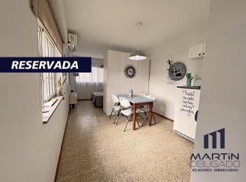 Departamento · 24m² · 1 Ambiente · Venta Departamento Bella Vista en Complejo Cerrado /1 Dormitorio /amoblado