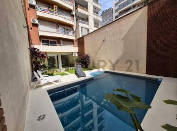 Departamento · 25m² · 1 Ambiente · Venta Monoambiente Al Frente con Piscina - Sum - Laundry - Apto Credito en Palermo