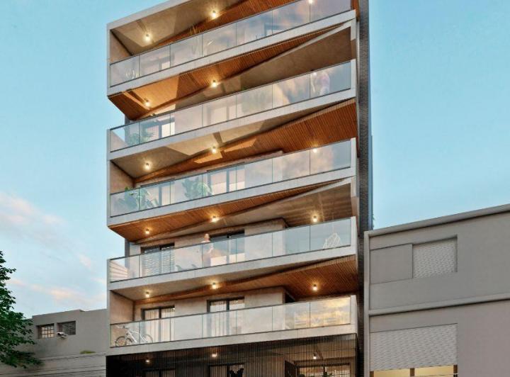 Departamento · 71m² · 3 Ambientes
