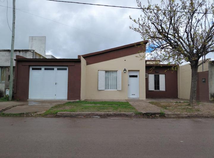 Casa · 121m² · 4 Ambientes