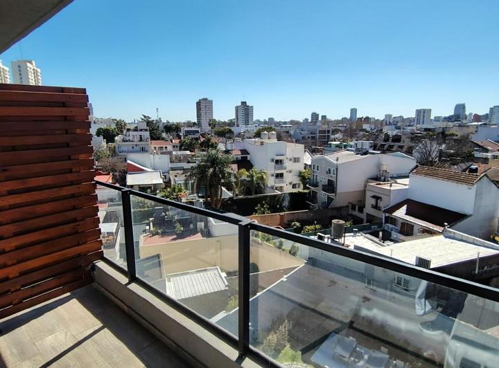 Departamento · 30m² · 1 Ambiente