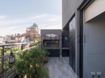 Departamento · 39m² · 2 Ambientes · 1 Cochera · Venta 2 Ambientes con Cochera y Balcón Terraza de 19 m² |apto Profesional| Belgrano