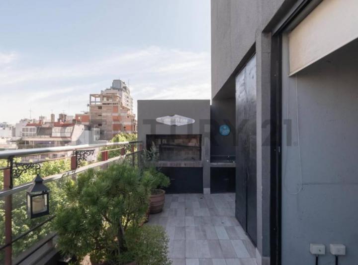 Departamento · 39m² · 2 Ambientes · 1 Cochera