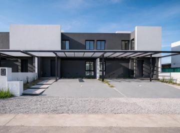 Casa · 135m² · 6 Ambientes · 2 Cocheras · °°°el Mejor Diseño - Duplex Premium 3d - Equipado - Docta Etapa 4°°