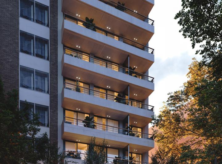 Desarrollo vertical