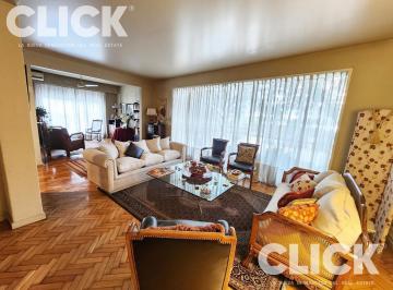 Departamento · 164m² · 4 Ambientes · Venta - Piso 4 Ambientes con 3 Balcones y Dependencia - Recoleta